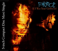 Prince - If I Was Your Girlfriend (Special Edition)